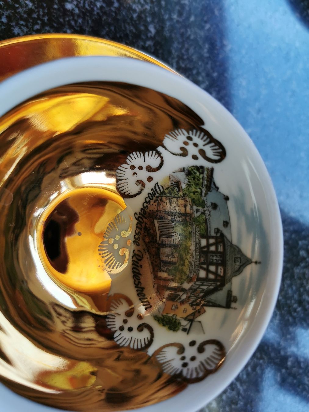 Rosenthal Tazze: 7 Hübsche Tassen mit Untsetzer – Usato da Trogen venduto da same4you 6