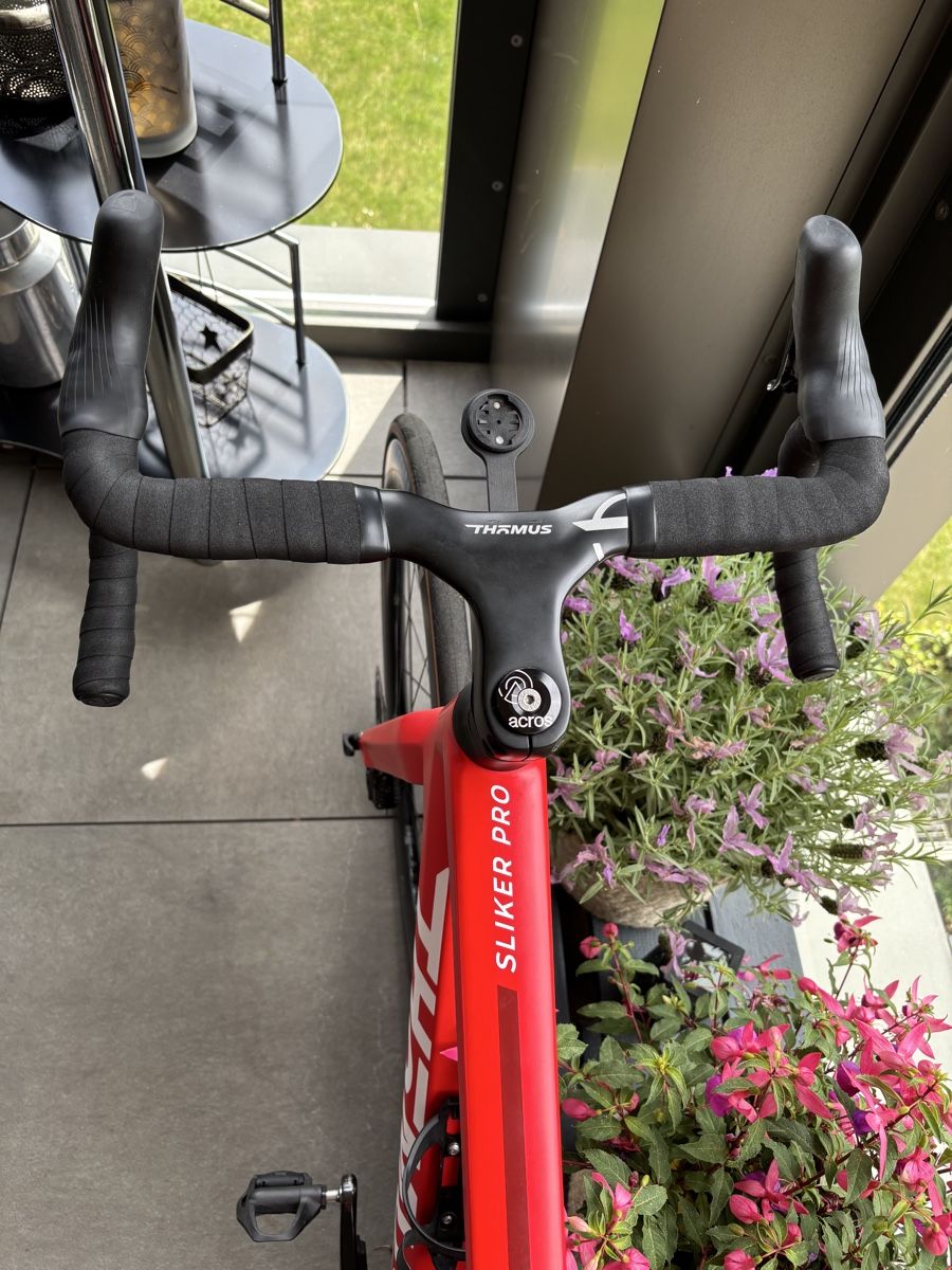 Thömus Biciclette: Thömus Sliker Pro DuraAce PowerMeter – Usato da La Tour-de-Trême venduto da ValGruyere 9
