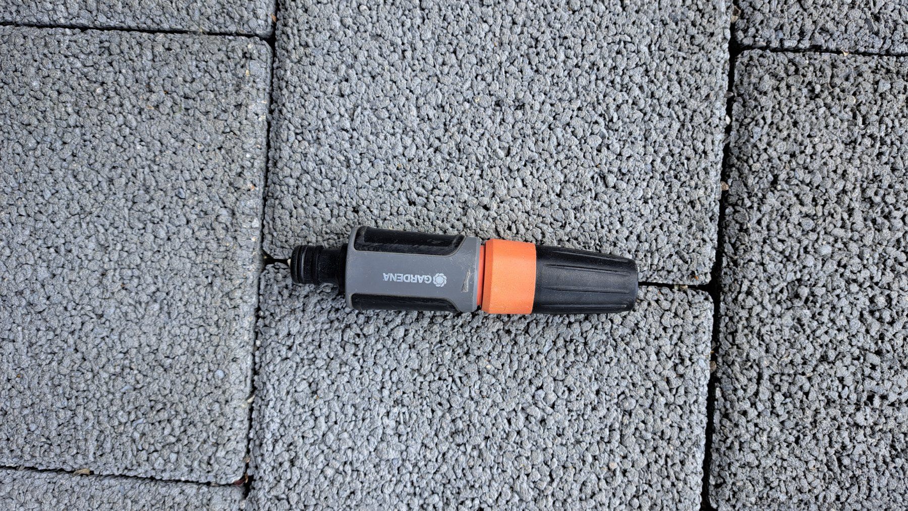 Medizinaltechnik: Gardena Reinigungspritze – Gebraucht aus Ruswil von Rusmu6