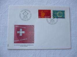 1972 50 Jahre Radio in der Schweiz