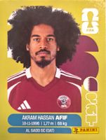 Carte FIFA World Cup 2026 QAT 18