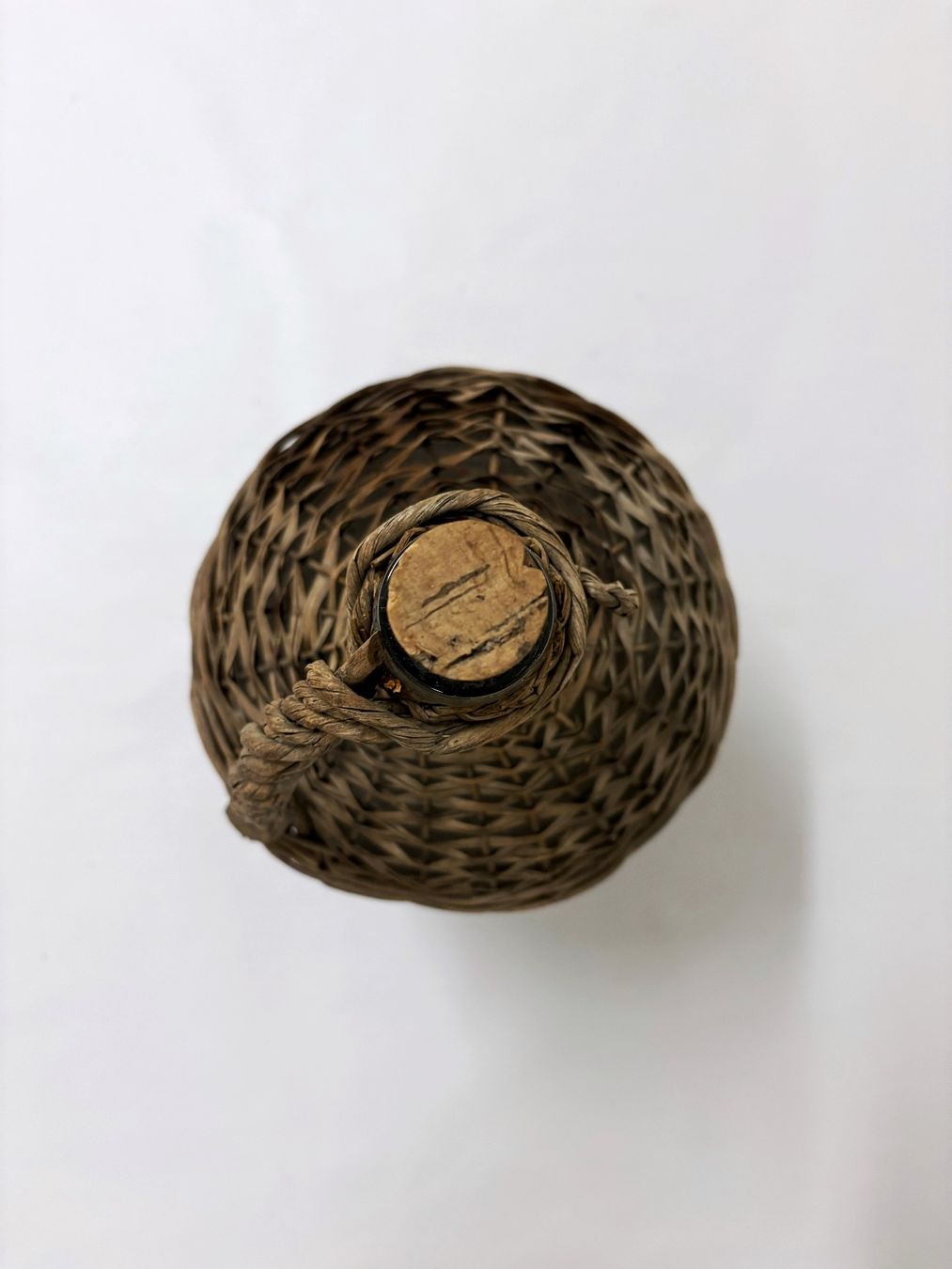 Bottiglie: Mostflasche mit Korbgeflecht 6 Liter – Usato da Neuenkirch venduto da Gluecks.Kauf 4