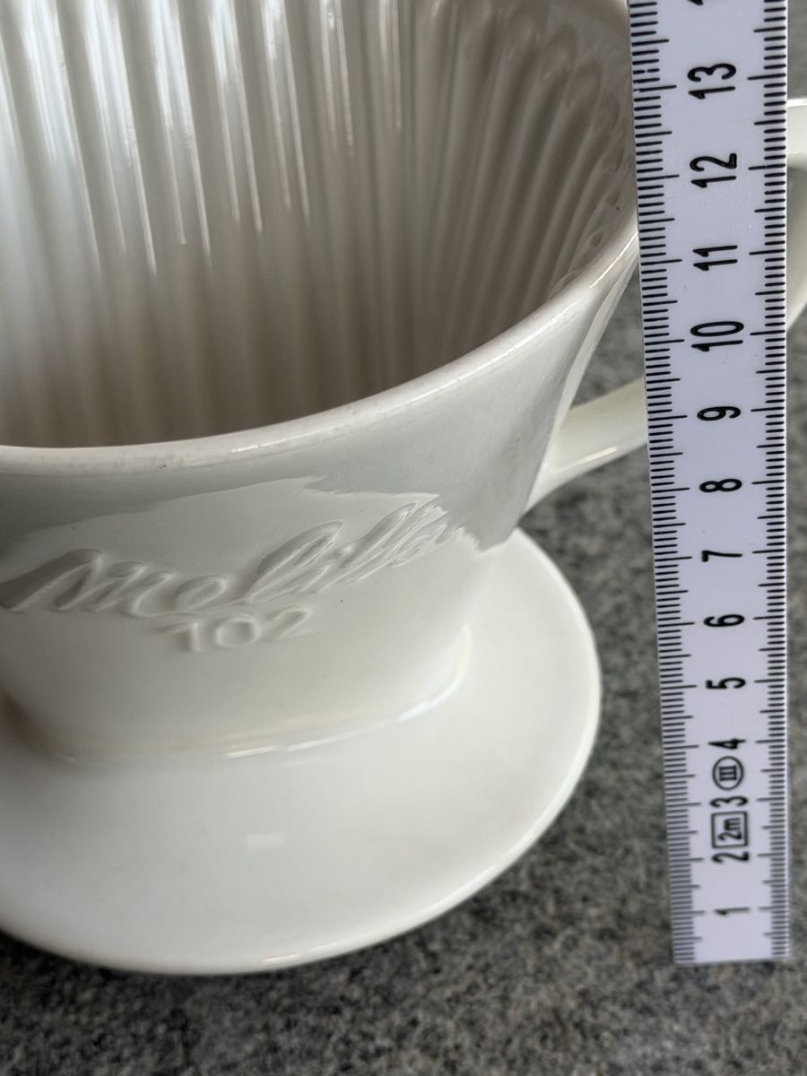Autres articles pour la maison: Melitta Kaffeefiliter 102  – D'occasion à Deitingen par Himhip 4