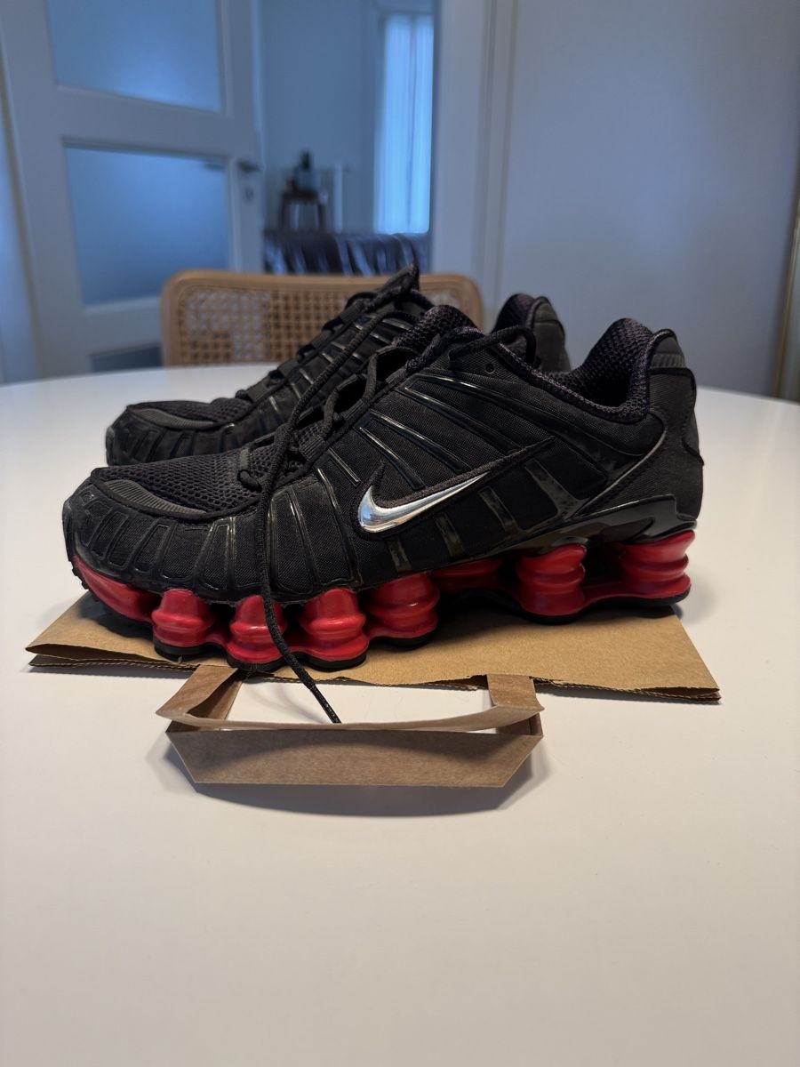 Nike Scarpe da uomo: Nike Shox TL Skepta – Nuovo (secondo la descrizione) da Zürich venduto da GC96 2