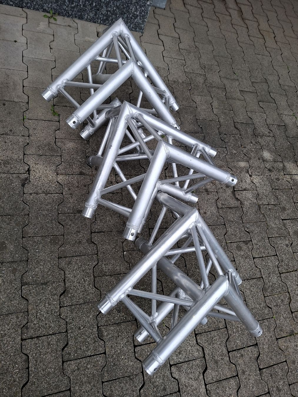 Tralicci: 3-Punkt Traversen – Usato da Rain venduto da san_8kx5 6