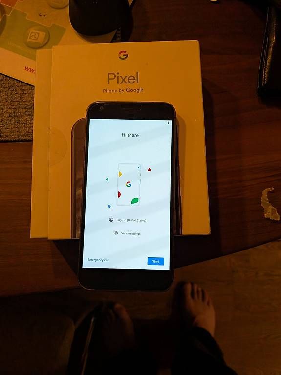 Portables: Google Pixel XL – D'occasion à Sirnach par centauro60 2