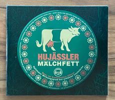 CD Hujässler Mälchfett, inkl. Versand (nur CH)