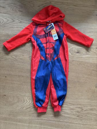 Spider-Man Kostüm, Neu!