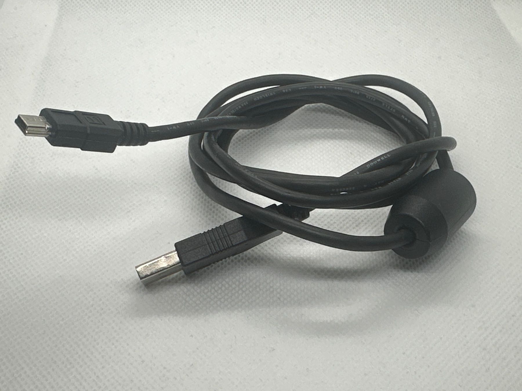 Adattatori & Cavi: Original PS3 / PS 3 Ladekabel Controller Kabel – Usato da Nussbaumen AG venduto da Pika-Shop 1