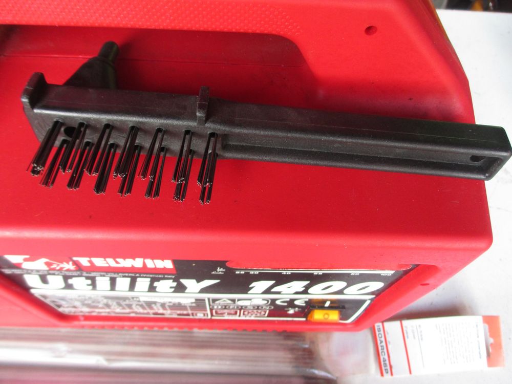 Schweissgerät TELWIN Utility 1400 5