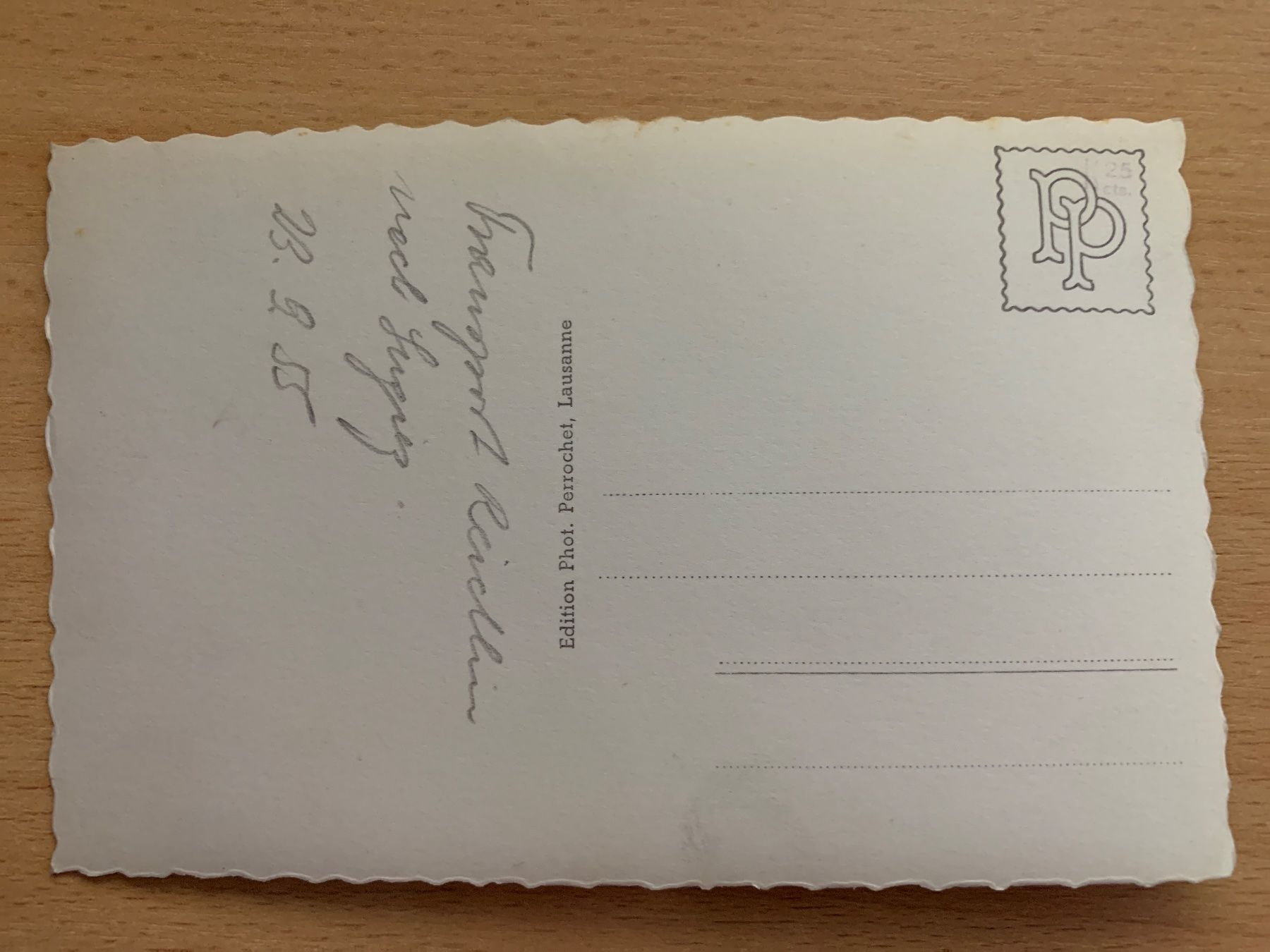 Cartoline postali: ANTIKE ANSICHTSKARTE INS********** – Usato da Ibach venduto da lisch3 2