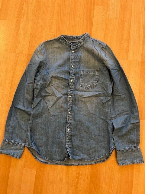Pepe Jeans Blusen: Pepe Jeans Hemd Bluse Gr.34 wie neu – Gebraucht aus Wabern von MagdalenaWabern