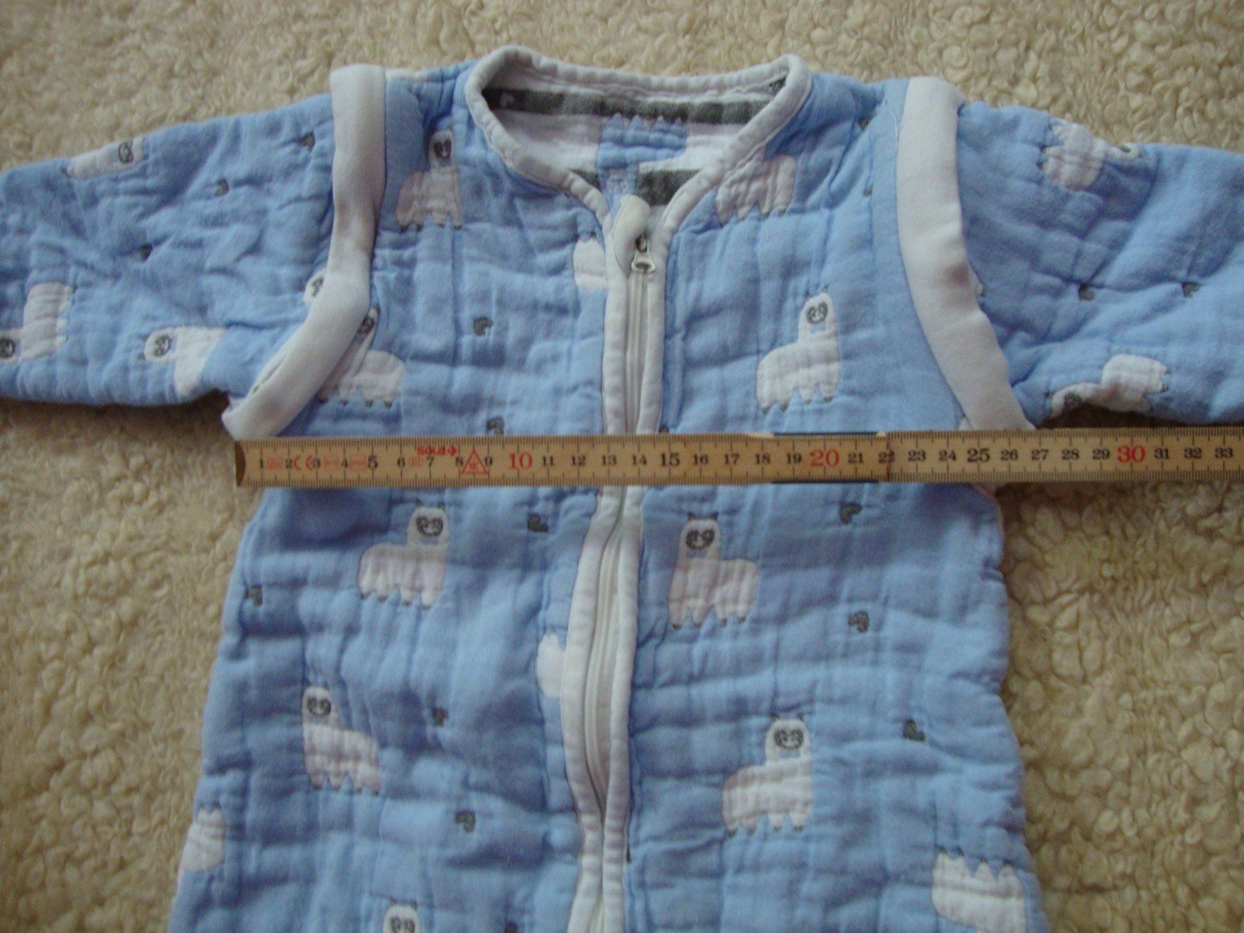 Strampler: Baby Jumpesuits ALPAKA – Gebraucht aus Laufen von ereli 1