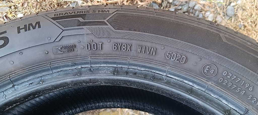 Barum Pneumatici & Ruote complete: Sommerpneu 185/55/15" – Usato da Buttisholz venduto da gaz_n2xy 1