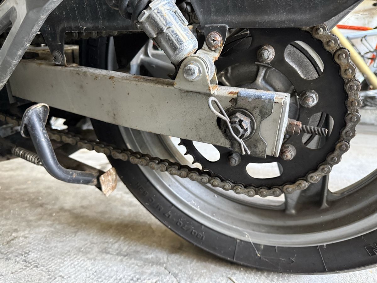 Kawasaki Strada: Kawasaki ER-5  – Usato da Ostermundigen venduto da Pablo93014 6