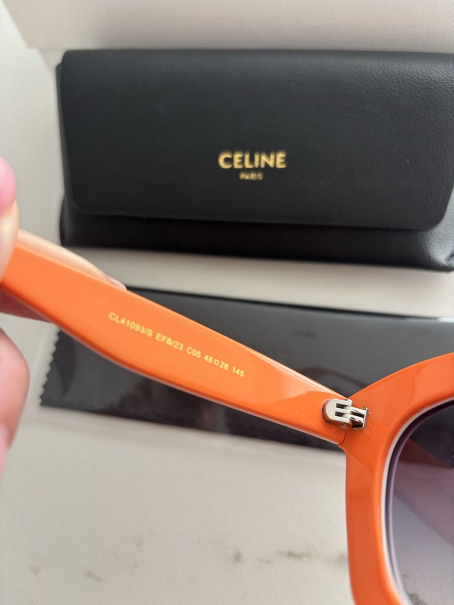 Celine Occhiali & Lenti: Sonnenbrille Celine  – Usato da Augst BL venduto da fine-art 5