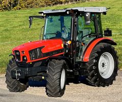 Same Dorado 80 Allrad Demo Traktor in Top Ausrüstung