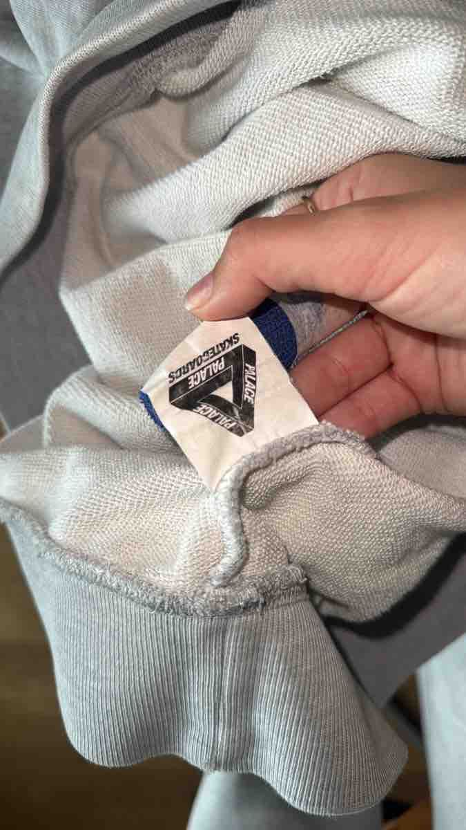 Palace Maglioni & Felpe: Palace Kapuzenpullover Grösse L – Usato da Zürich venduto da verkaufeallerlei 2