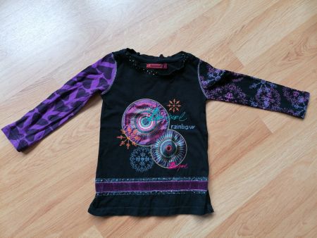 Desigual Oberteil für ca. 4 Jährige / ca. GR 98 / 104