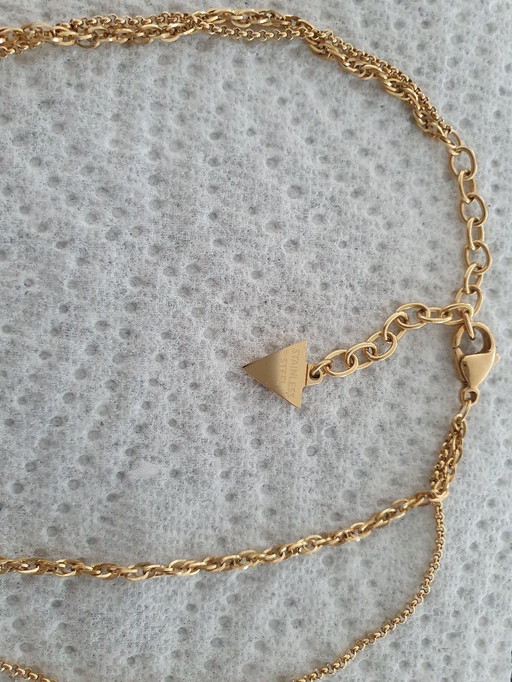 Guess Catenine: Schöne Kette von Guess – Nuovo (secondo la descrizione) da Wettingen venduto da __Dom__ 2