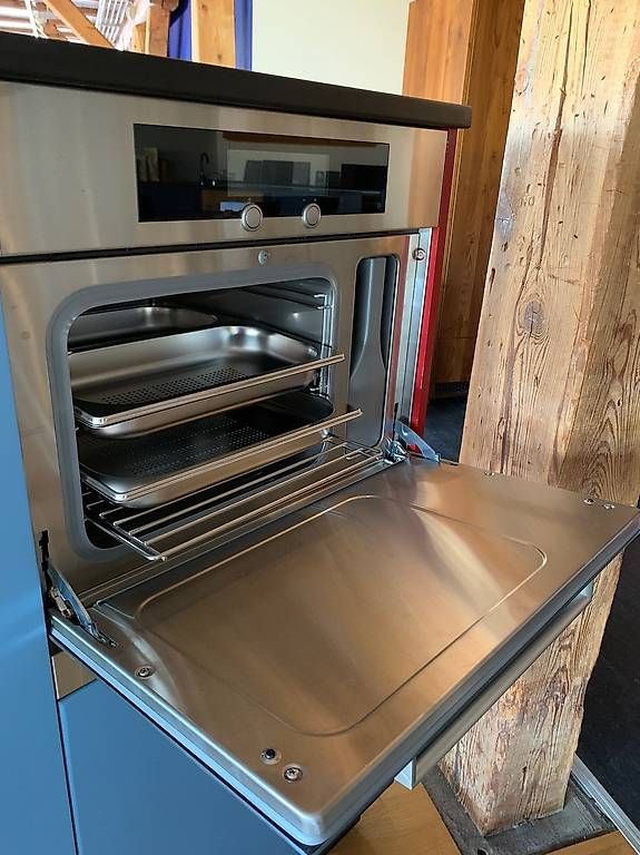 Küchengeräte: Dampfgarer Miele – Gebraucht aus Rohrbach von holzx