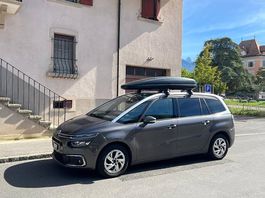 Citroën C4 Grand Picasso 1.6i  7 places