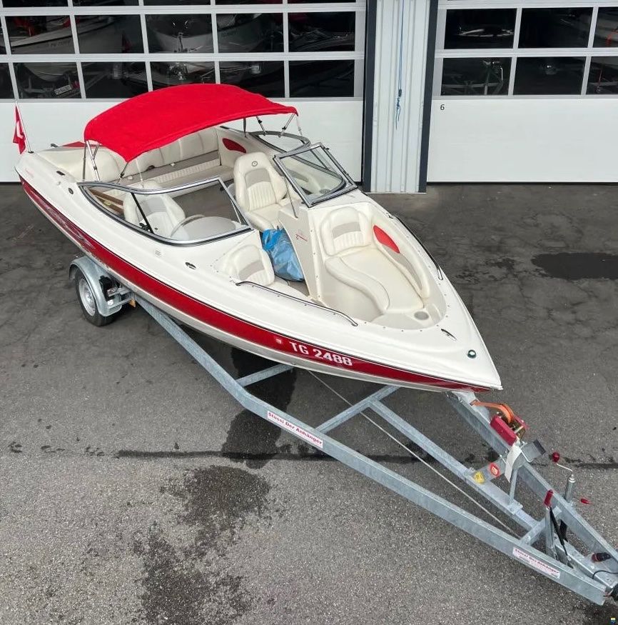 Stingray Boote: Motorboot Stingray 195 LX – Gebraucht aus Steckborn von C.Alexandropoulos 3