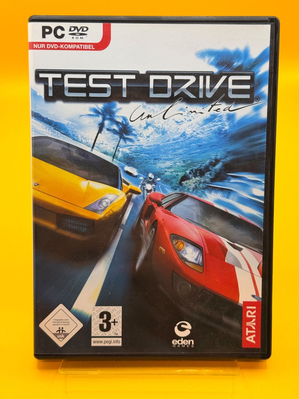 Giochi: Test Drive Unlimited PC Game – Usato da Oberwil b. Zug venduto da silver2024