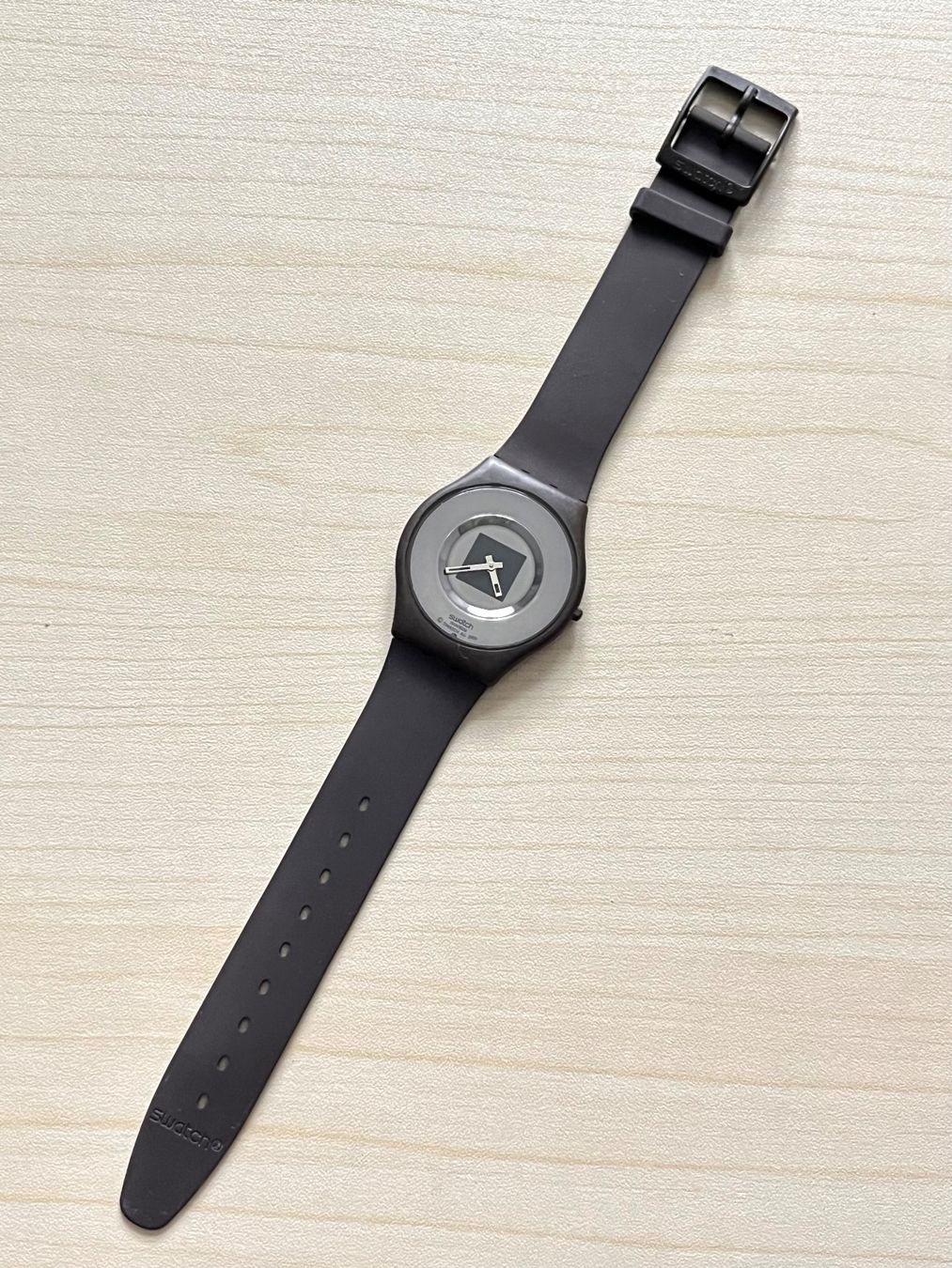 Swatch Orologi: Swatch Uhr, seltenes Modell – Usato da Grenchen venduto da chththl 1