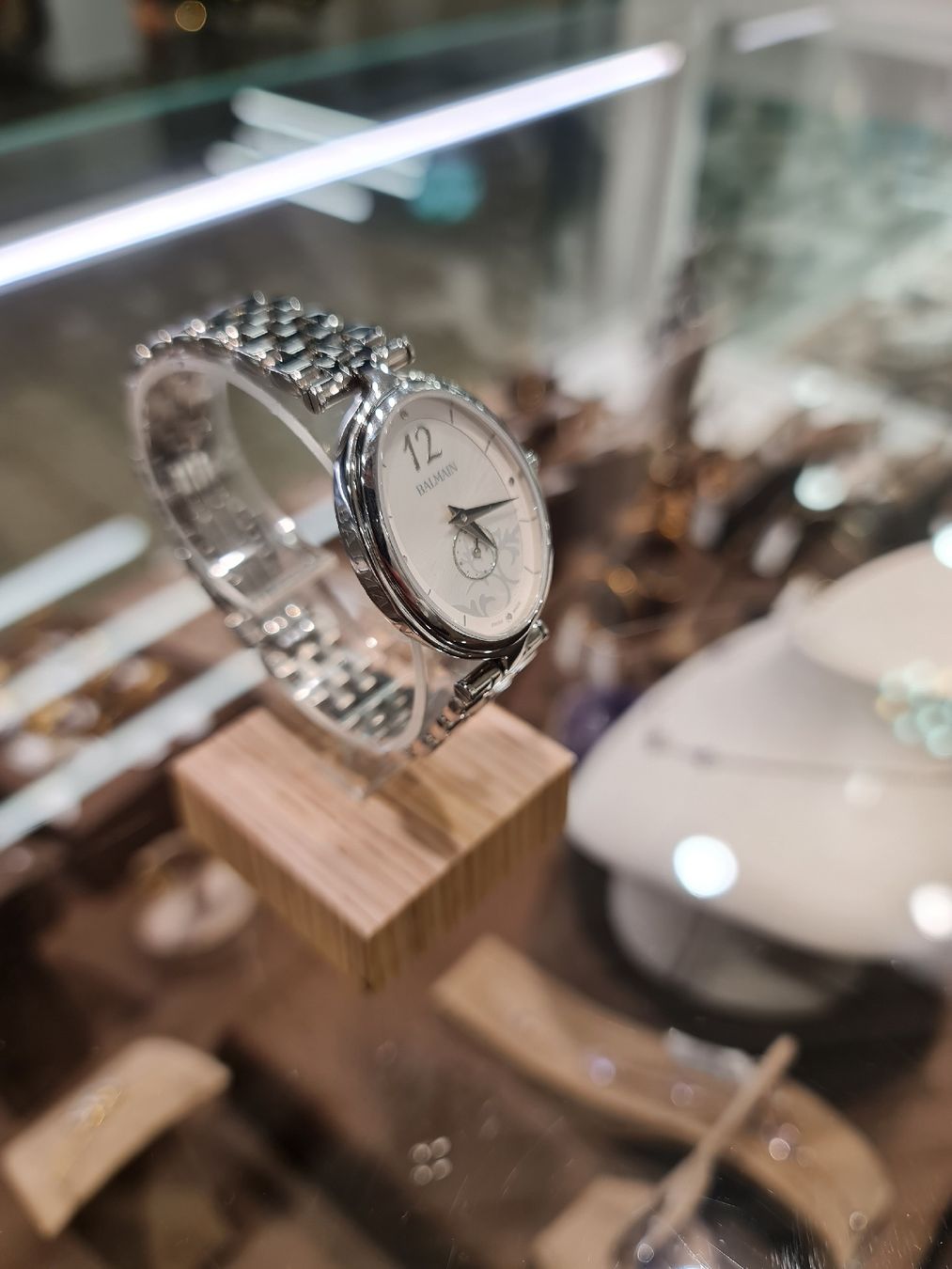Balmain Orologi: Balmain – Nuovo (secondo la descrizione) da Bremgarten AG venduto da uhrenshopp 3