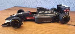 Sauber C12 Concept by Mercedes-Benz J.J. Lehto  1:18