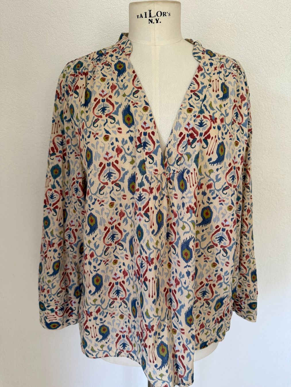 Zara Camicette: Zara Bluse Grösse 44 – Usato da Kirchdorf AG venduto da coco123