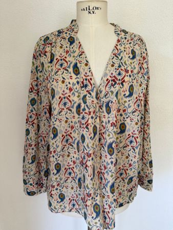 Zara Bluse Grösse 44