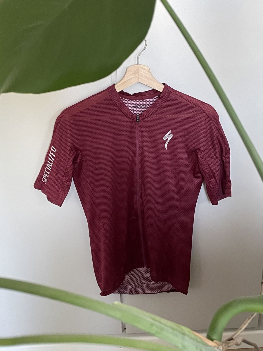 Specialized Leibchen & Hosen: Specialized Aero Jersey (M) – Neu (gemäss Beschreibung) aus Bern von