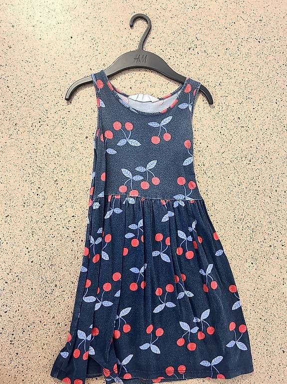 H&M Vestiti & Gonne: Sommerkleidli Gr.122/128 – Usato da Zürich venduto da chi_hm68 4