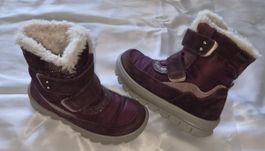 Superfit Winterstiefel gefüttert Bordeaux Grösse 26