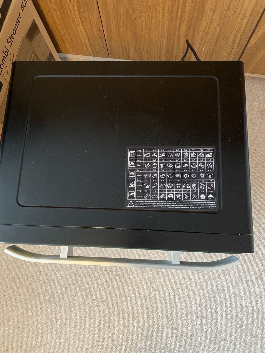 Trisa Elettrodomestici da cucina: Trisa Steamer – Usato da Trogen venduto da rapid04 4