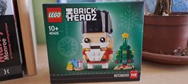 LEGO BrickHeadz Casse-Noisette 40425 - Neuf, scellé!