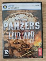 Codename Panzers Cold War (French Cover) - PC