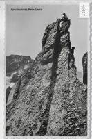Alpes Vaudoises - Pierre Cabotz - Bergsteiger