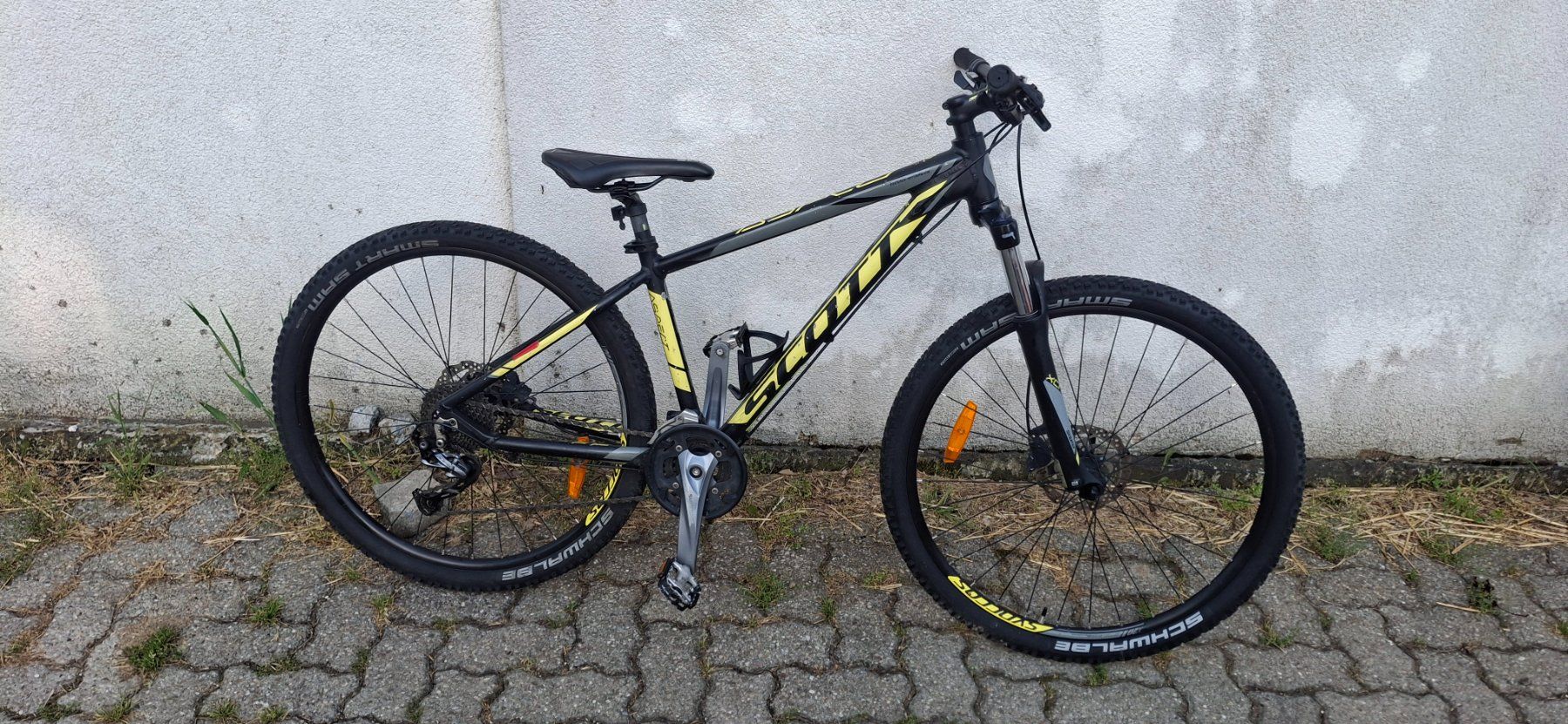 Scott Biciclette: Scott Kindervelo 27,5 Rãder – Usato da Kyburg venduto da JBMNT2020