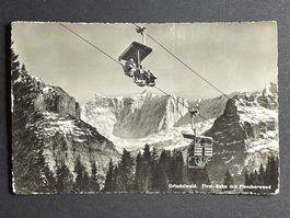 Grindelwald - First-Bahn