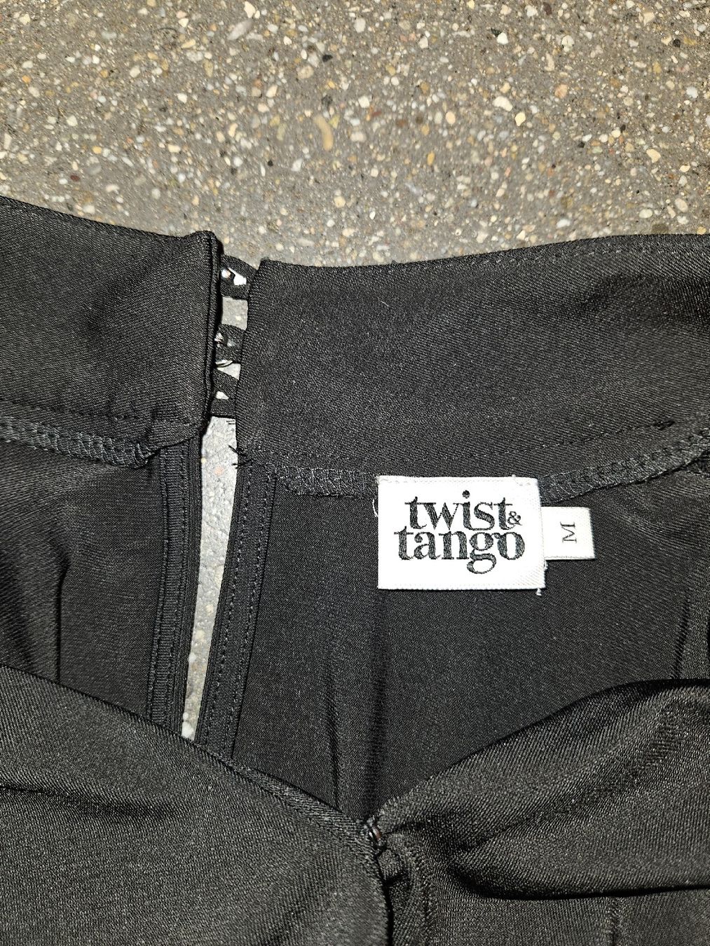 Vestiti: Twist&Tango Kleid, schwarz, Grösse M – Nuovo (secondo la descrizione) da Anwil venduto da tamoos 6