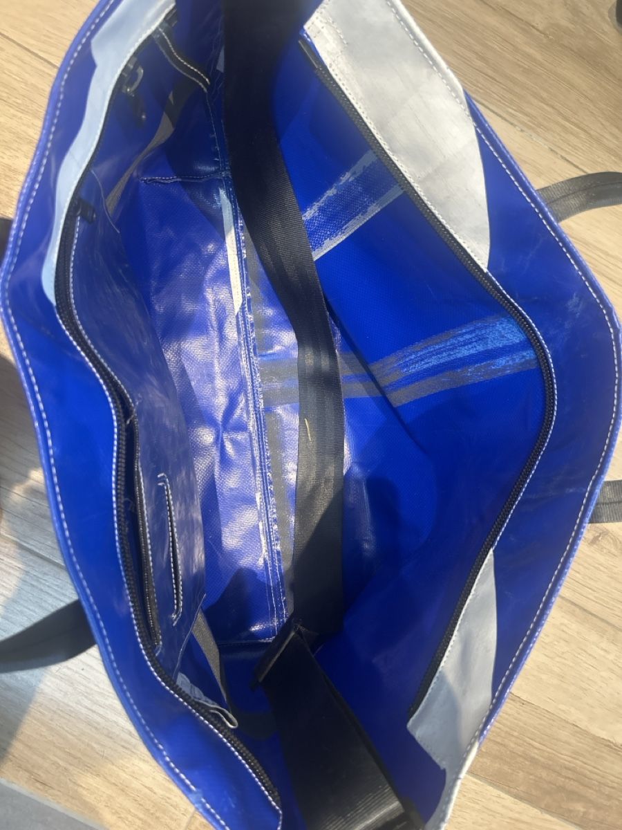 Freitag Borse: Grosse Freitagtasche älteres Modell – Usato da Aarwangen venduto da familiejoerin 2