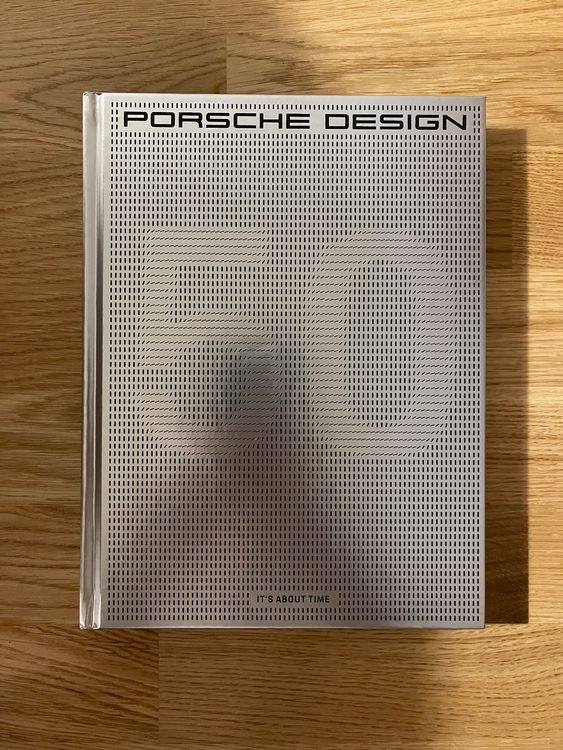 Porsche Design Coffee Table Book 50 Years Kaufen auf Ricardo