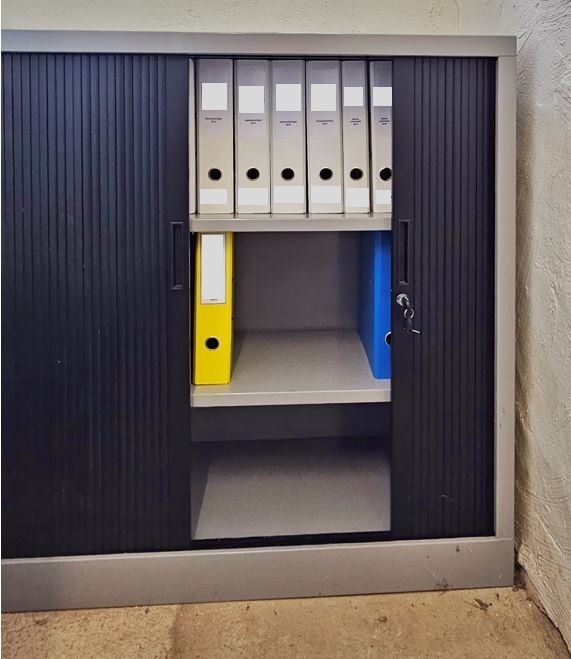 ZOLTA Schuhschrank Aus Stoff - 6 Ebenen Mit 12 Fächern In Grau, Platzsparend Für Flur & Schlafzimmer