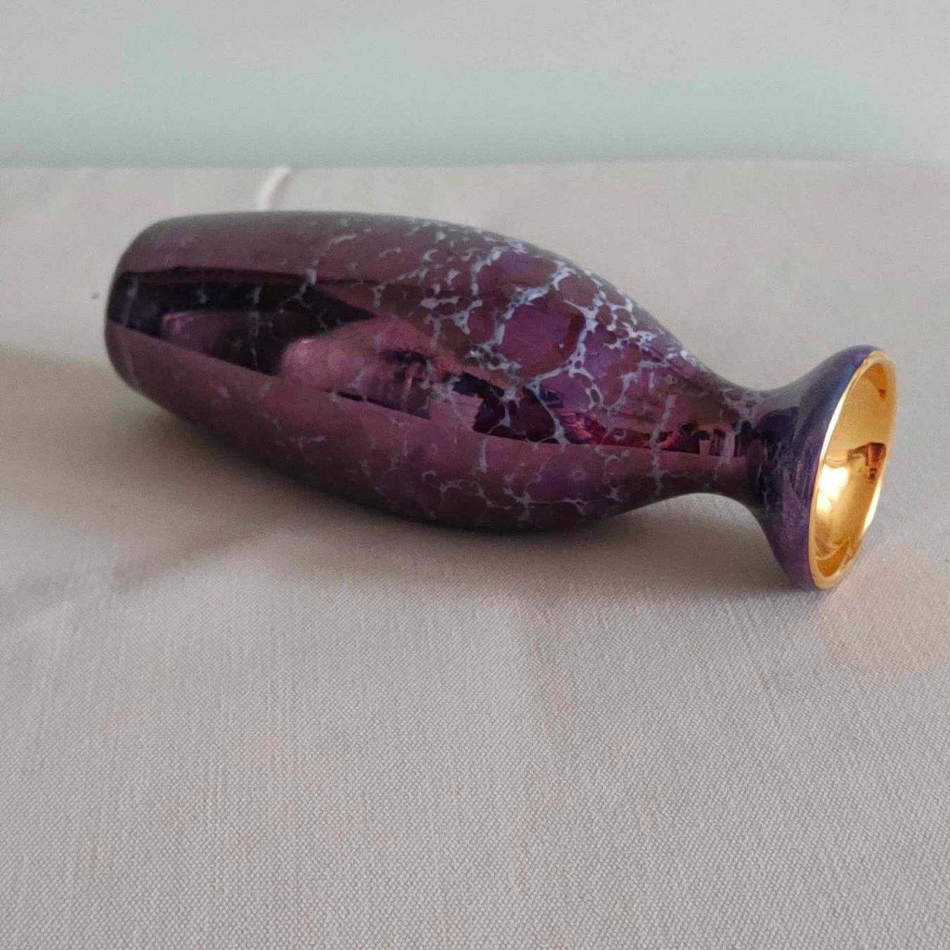 Vasi & Recipienti: Antike Tattau-Vase, deutsche Handarbeit – Usato da Birr venduto da sen_sy55 2