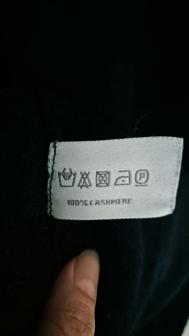Globus Pulls & Sweat-shirts: Globus Essentials Kaschmir Pullover Schwarz Grösse XL – D'occasion à Winterthur par ann_7lxx 2