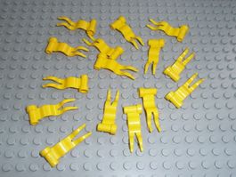 Lego - 15 gelbe Fahnen