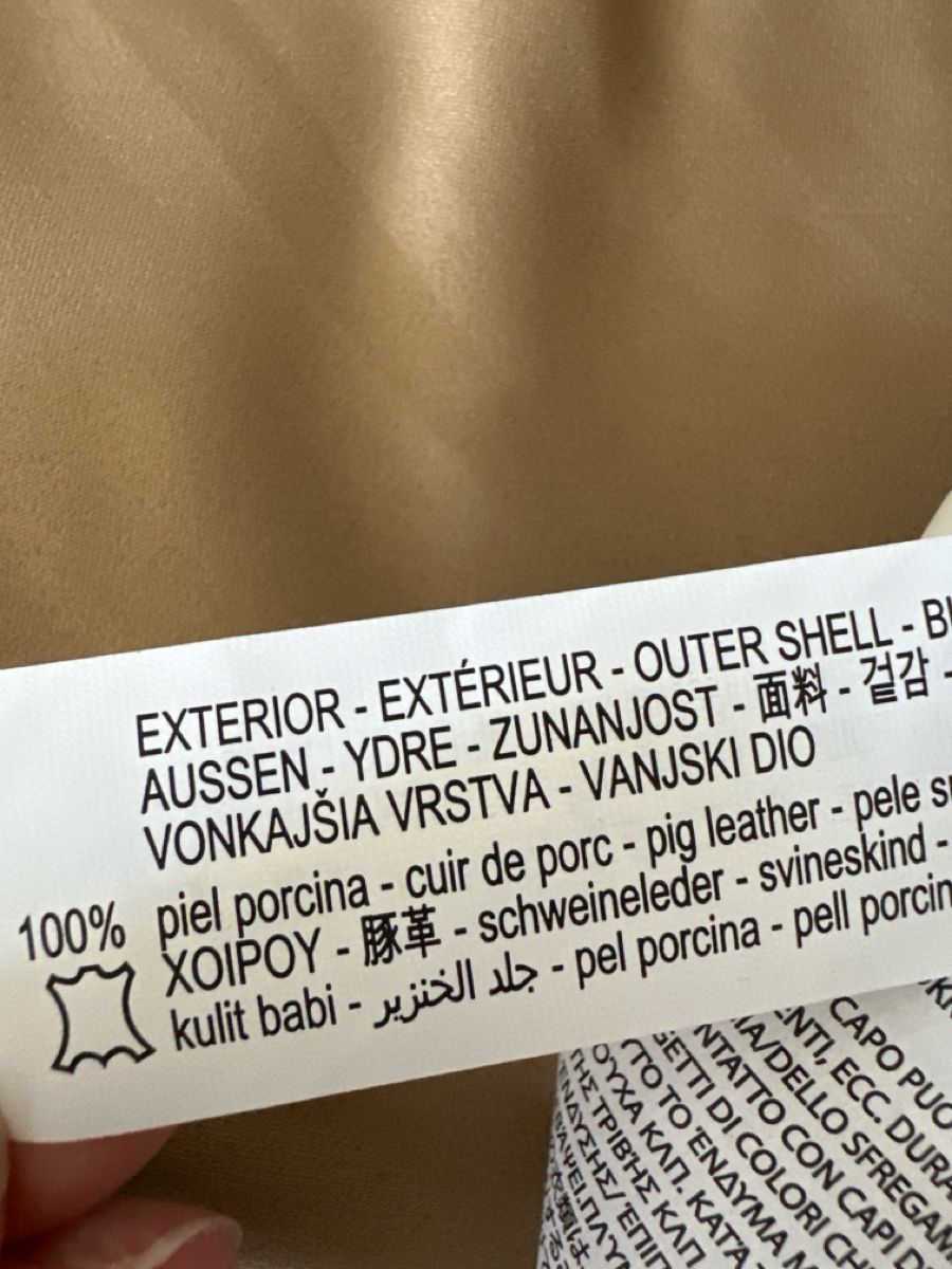 Vestes: Echtlederjacke mit Fransen NEU – Neuf (Voir description) à Chur par moreforless_ 4